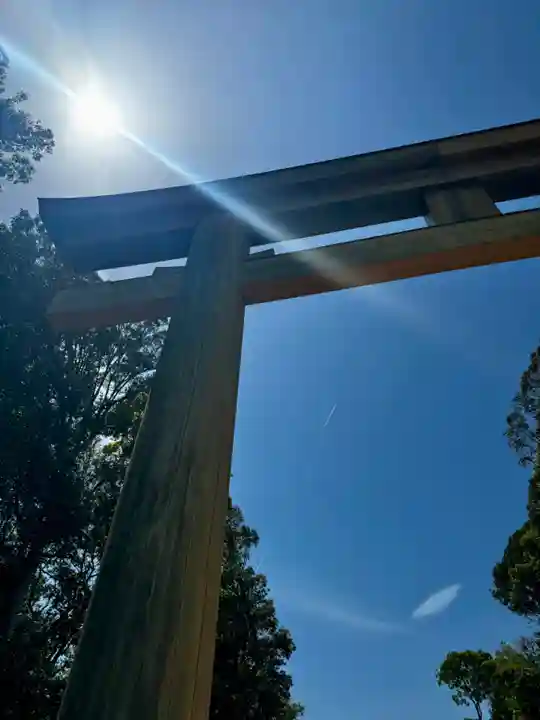橿原神宮(奈良県)