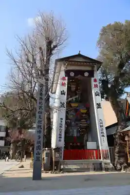 櫛田神社(福岡県)