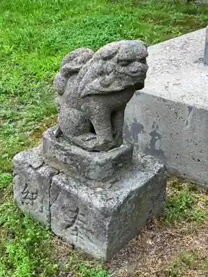 浦河神社(北海道)