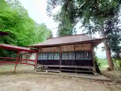 慶徳稲荷神社(福島県)