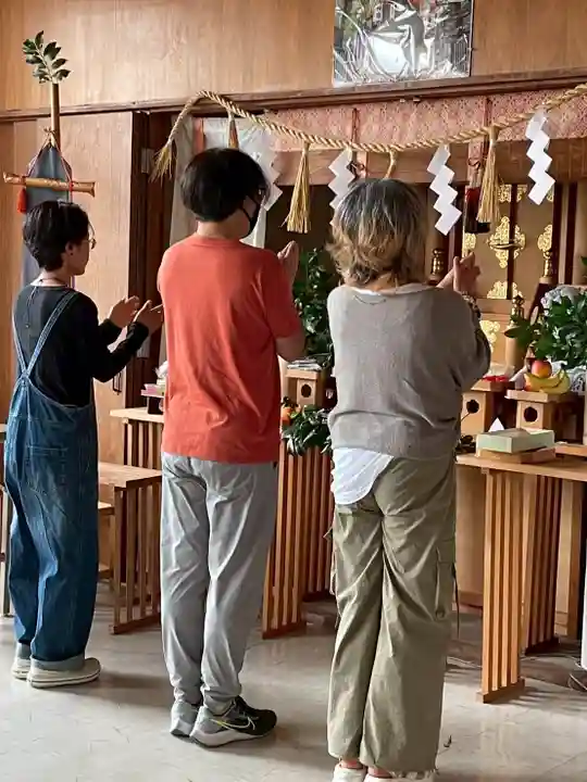 天鷹神社(岐阜県)
