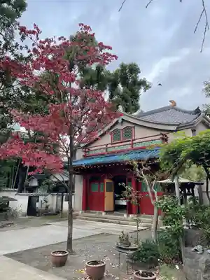 品川寺(東京都)
