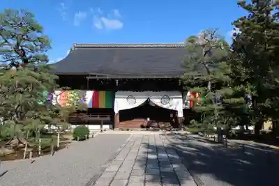 廣隆寺の本殿・本堂