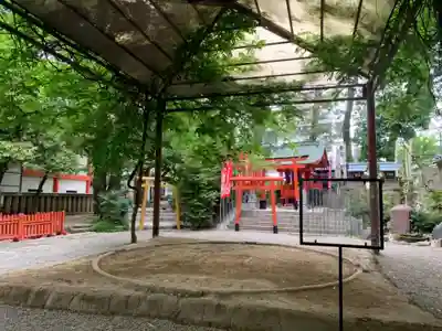 田無神社のその他建物