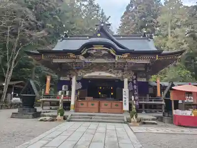 宝登山神社(埼玉県)