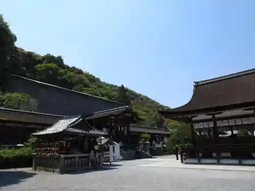 松尾大社の建物その他