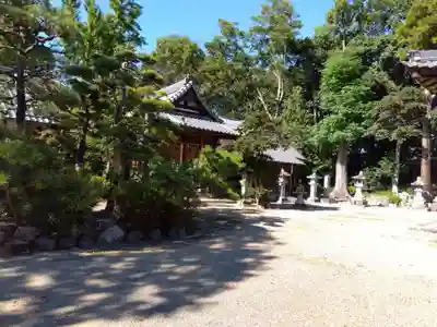 蜊江神社(滋賀県)