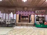 愛宕神社の本殿・本堂