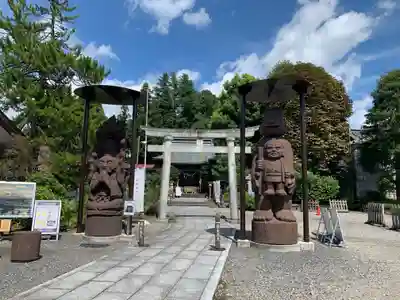 今市報徳二宮神社のその他建物