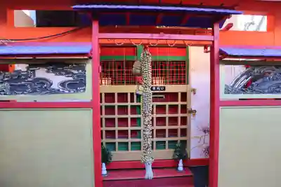 吉原弁財天本宮（吉原神社奥宮）のその他建物