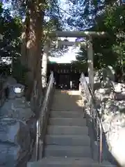 子易神社(東京都)