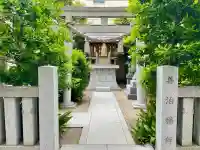 善治稲荷神社(東京都)