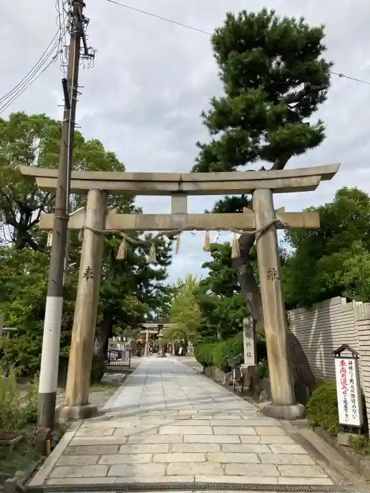 阿部野神社(大阪府)
