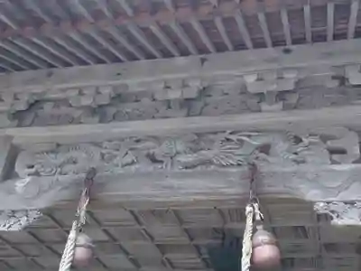 宇良神社(浦嶋神社)の芸術