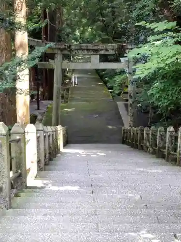 白山比咩神社(石川県)