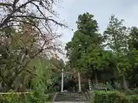 檜原神社(大神神社摂社)(奈良県)
