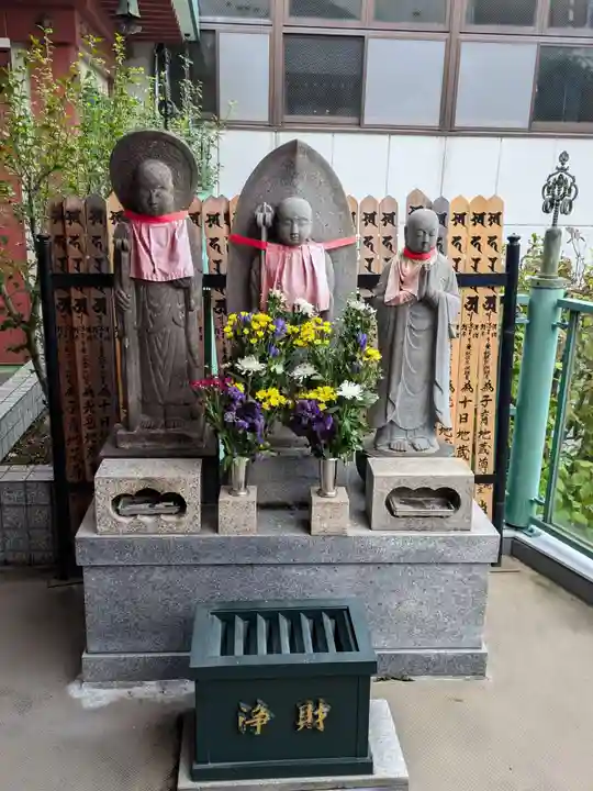 法乗院(深川閻魔堂)(東京都)