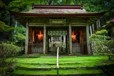 金勝寺(滋賀県)