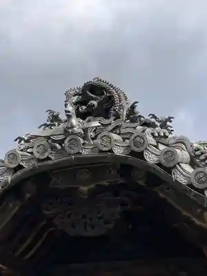 円通寺の本殿・本堂