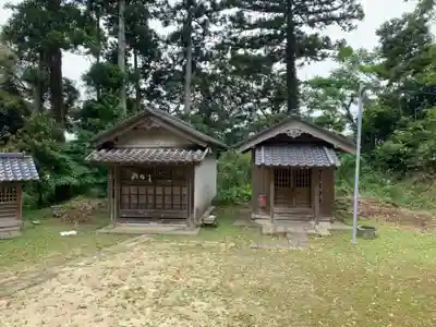 八幡神社のその他建物