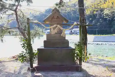 竜宮神社(島根県)