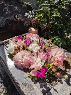 本郷氷川神社(東京都)