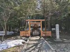 北海道神宮の末社