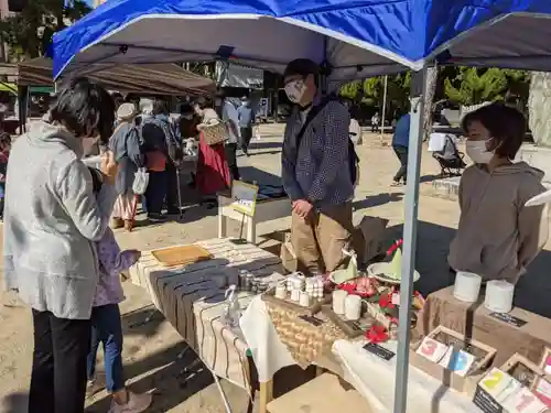 三津厳島神社の体験その他