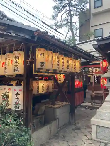 白山神社(京都府)