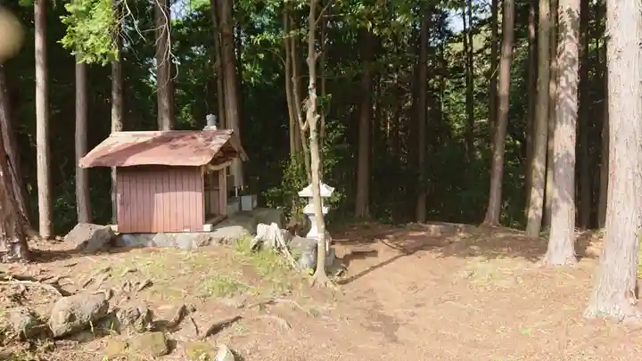 屏風岩祠(静岡県)