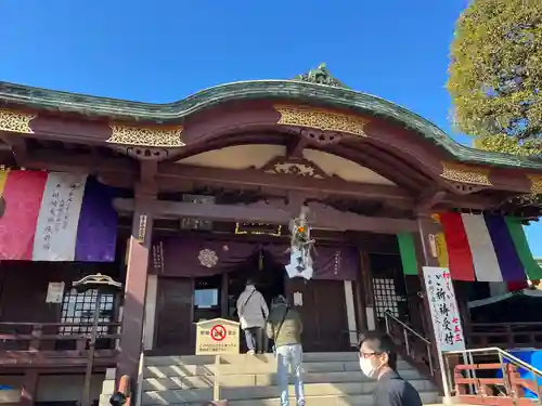 川崎大師（平間寺）(神奈川県)
