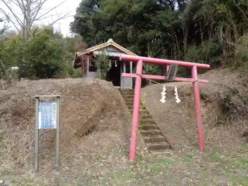 猪額神社(鹿児島県)