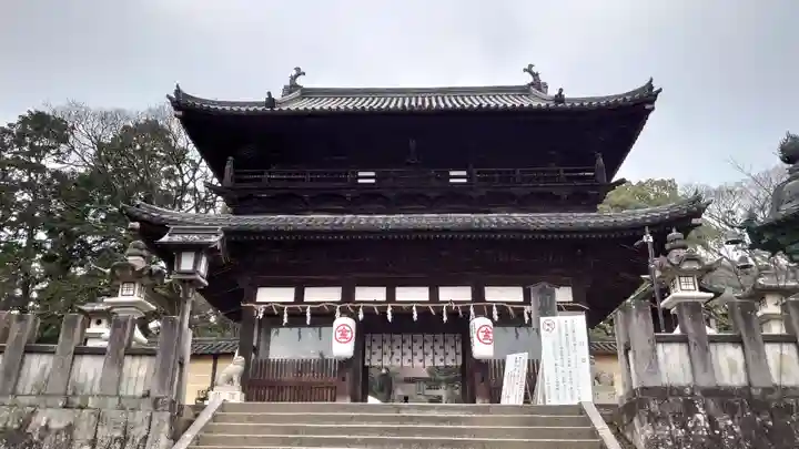 金刀比羅宮(香川県)