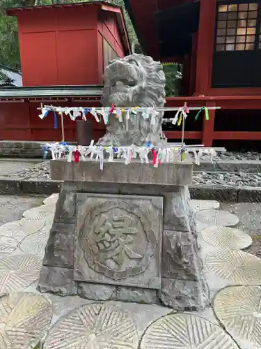 日光二荒山神社(栃木県)