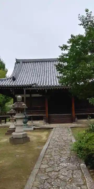 智積院の本殿・本堂