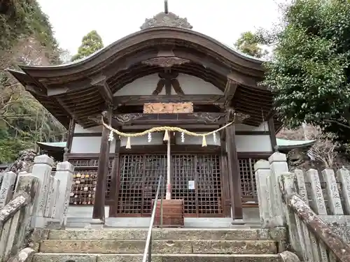 粒坐天照神社(兵庫県)