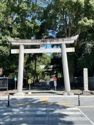 御穂神社(静岡県)