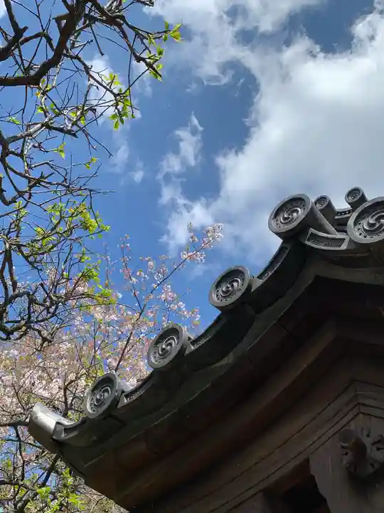 東長谷寺 薬王院のその他建物