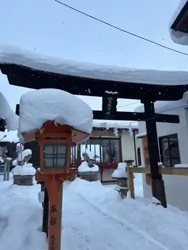 大鏑神社(福島県)