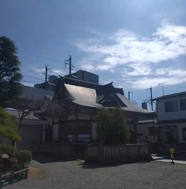 今泉八坂神社(栃木県)