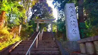代々木八幡宮のその他建物