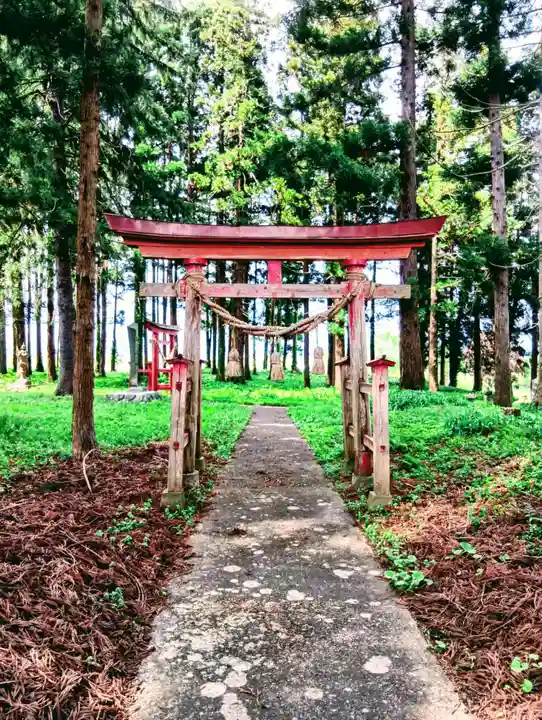 春日神社(福島県)