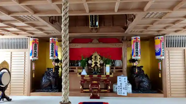 中央寺の末社・摂社