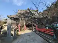 金剛宝寺(紀三井寺)の本殿・本堂