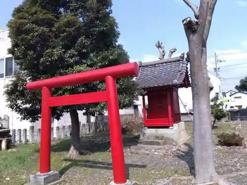 白山神社（薬師神社）(福井県)