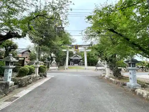 奥村神社(滋賀県)