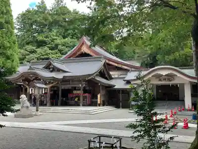 白山比咩神社(石川県)