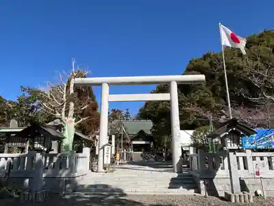 天津神明宮(千葉県)