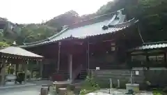 青蓮寺の本殿