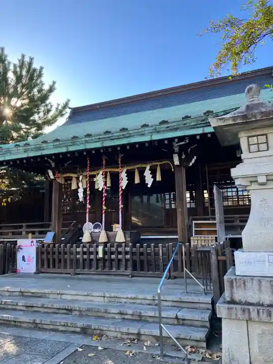 新宿下落合氷川神社(東京都)